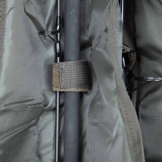 Sonik Bank-Tek 3 Rod Compact Sleeve 13ft
