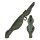 Sonik Bank-Tek 3 Rod Compact Sleeve 13ft