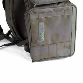 Sonik Bank-Tek Ruckbag