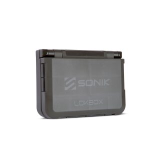 Sonik Lokbox Clip-Fold Box Medium