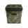 Sonik Camo Square Bucket 10L
