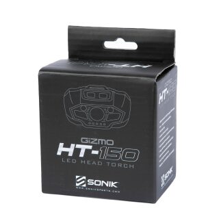 Sonik Gizmo Head Torch HT-150