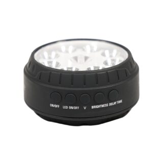 Sonik SKS2 Alarm Set 3+1 + Bivvy Lamp