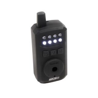 Sonik SKS2 Alarm Set 4+1 + Bivvy Lamp