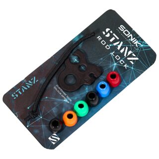 Sonik Stanz Rod Lock