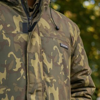 Sonik Heavy Weight Padded Jacket Camo - M