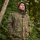 Sonik Heavy Weight Padded Jacket Camo - M