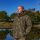 Sonik Heavy Weight Padded Jacket Camo - M