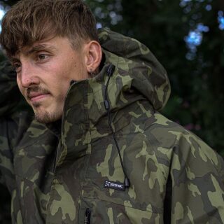 Sonik Lightweight Jacket Camo