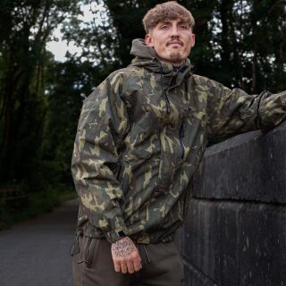 Sonik Lightweight Jacket Camo - L