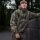 Sonik Lightweight Jacket Camo - L