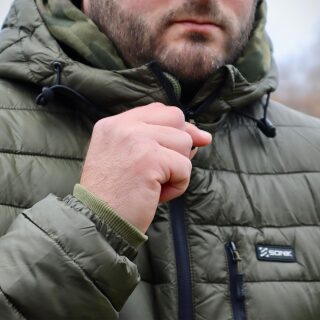Sonik Packaway Insulator Jacket