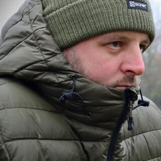 Sonik Packaway Insulator Jacket