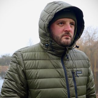 Sonik Packaway Insulator Jacket