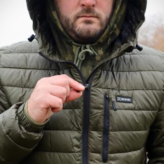 Sonik Packaway Insulator Jacket