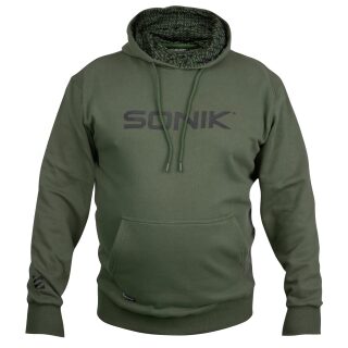 Sonik Hoody Green - M