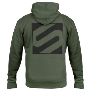 Sonik Hoody Green - M