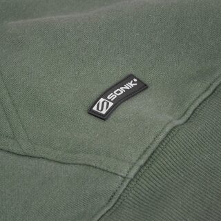 Sonik Hoody Green - M