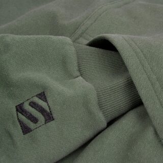 Sonik Hoody Green - M