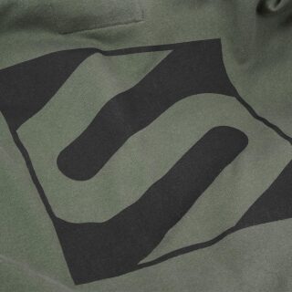 Sonik Hoody Green - M