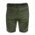 Sonik Green Fleece Shorts - M
