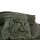 Sonik Green Fleece Shorts - M