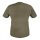 Sonik Raglan Tee Green - M