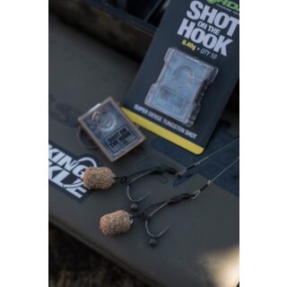 Korda Shot on the Hook