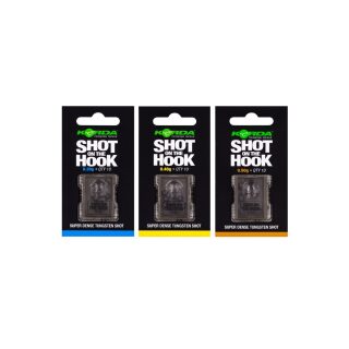 Korda Shot on the Hook