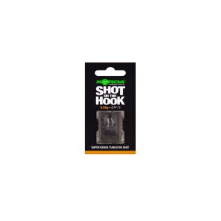 Korda Shot on the Hook