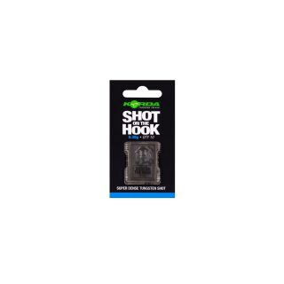 Korda Shot on the Hook