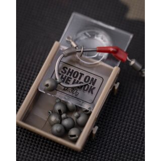 Korda Shot on the Hook