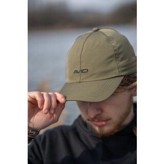 Avid Carp Hydro-Force Waterproof Cap Green