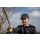 Avid Carp Stealth Black Waterproof 5-Panel Cap