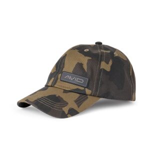 Avid Carp Distortion Camo Cap