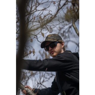 Avid Carp Distortion Camo Cap