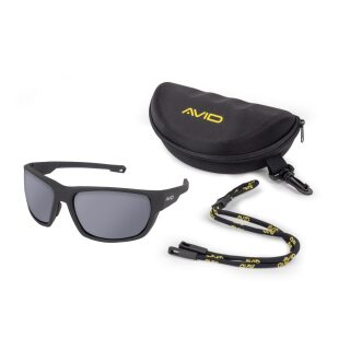 Avid Carp SeeThru Opti Wrap Polarised Sunglasses