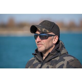 Avid Carp SeeThru Opti Wrap Polarised Sunglasses