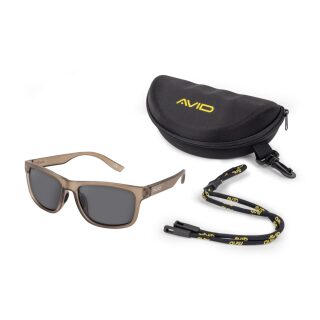 Avid Carp SeeThru Prism Polarised Sunglasses