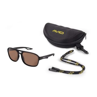 Avid Carp SeeThru AV Classic Polarised Sunglasses