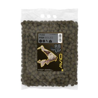Avid Carp B8-Up Fish 20mm 5kg