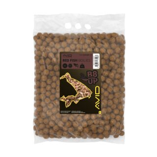 Avid Carp B8-Up Red Fish 20mm 5kg