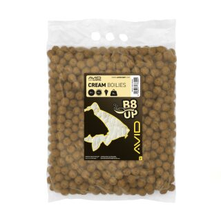 Avid Carp B8-Up Cream 20mm 5kg