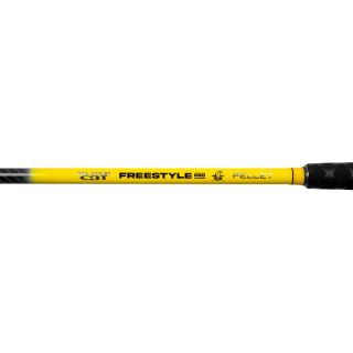 Black Cat - Freestyle Pro Pellet 320