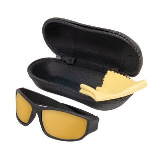 Black Cat - Sunglasses Polarised Wrap