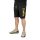 Black Cat - Black Jogger Shorts
