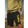 Black Cat - Black Jogger Shorts