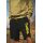 Black Cat - Black Jogger Shorts S
