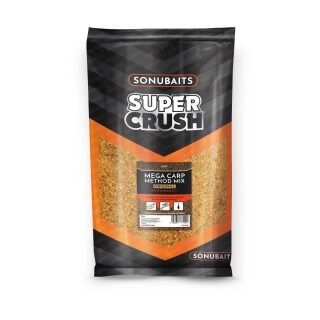 Sonubaits - Supercrush Mega Carp Method Mix Original 2 kg