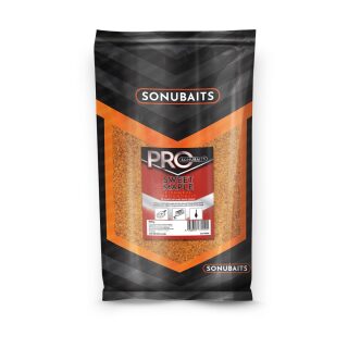 Sonubaits - PRO Sweet Maple Fishmeal Groundbait  900 g